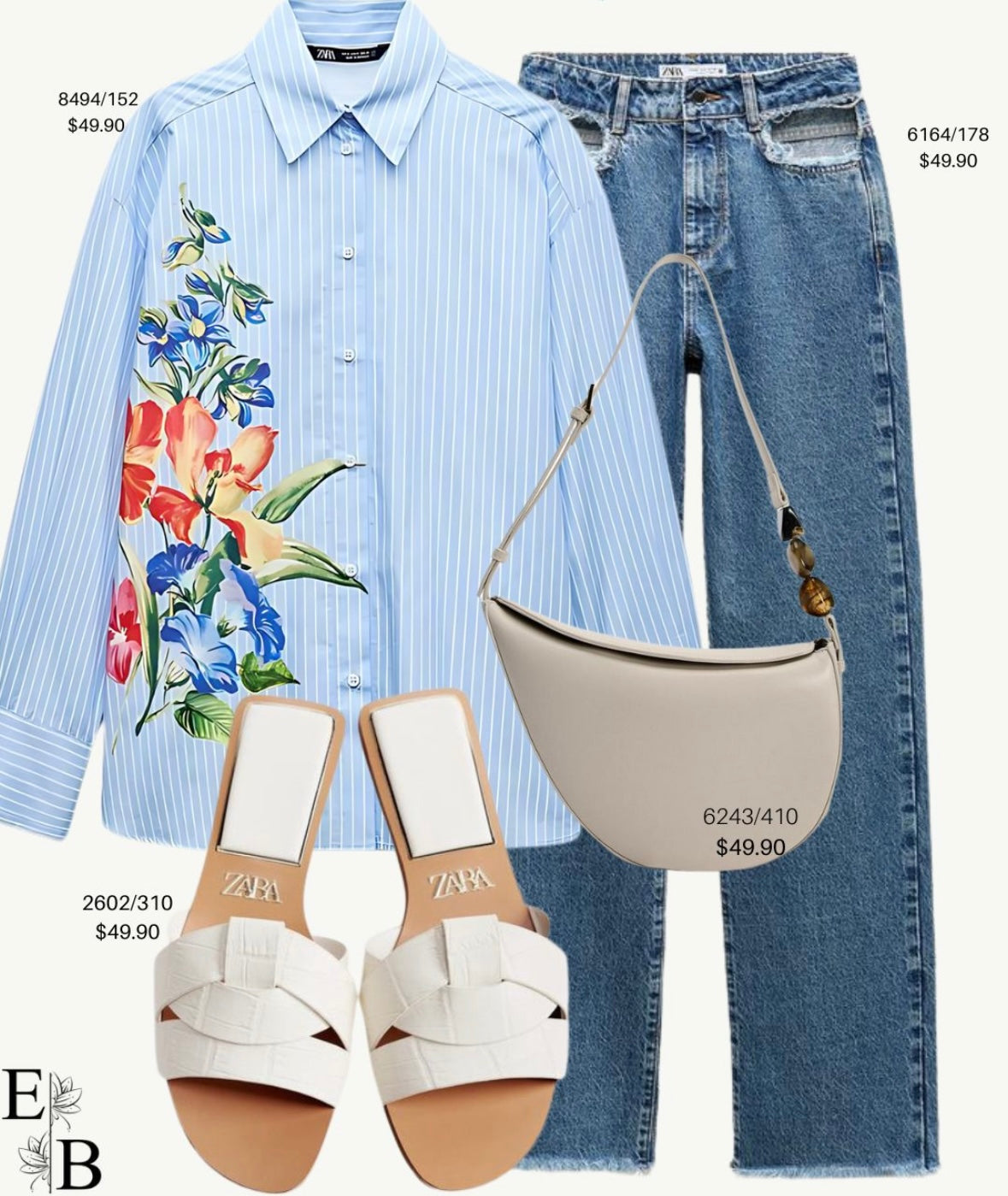 Cotton Stripes Shirt ( This is oversized shirt)