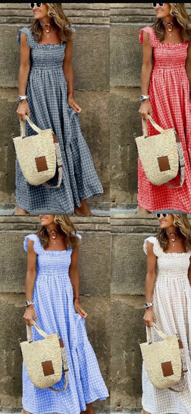 Gignum style dress