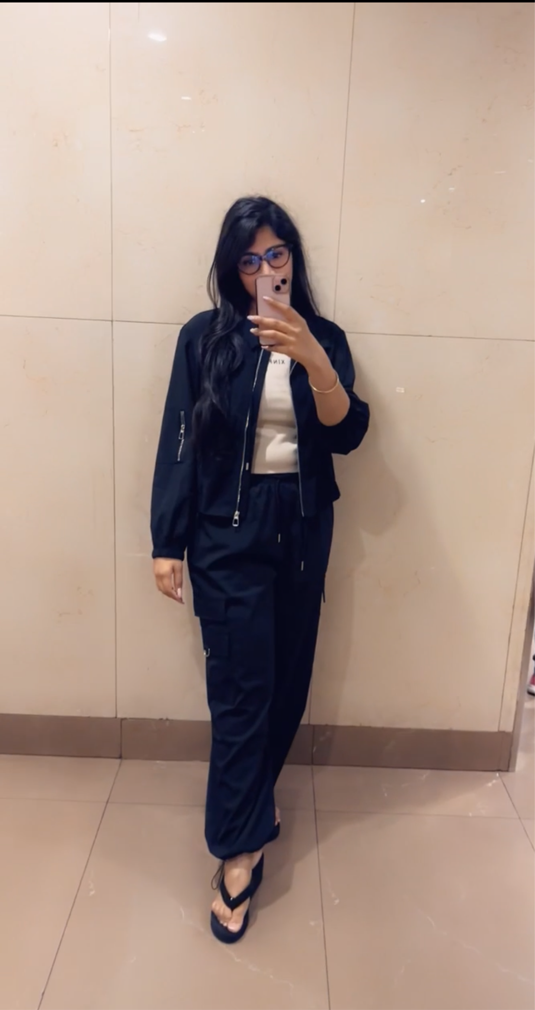 Jetset 3-Piece Travel Coord Set