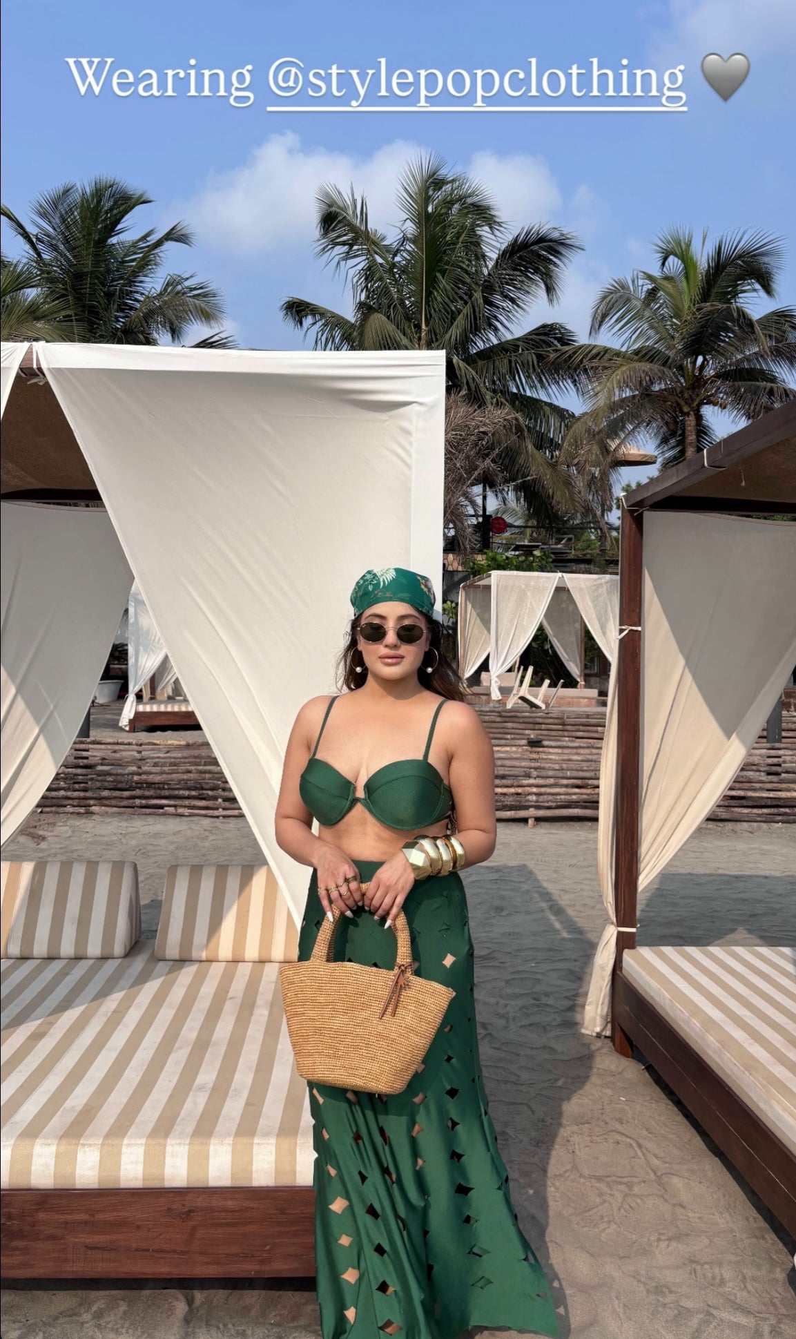 Verde Luxe 3-Piece Resort Set