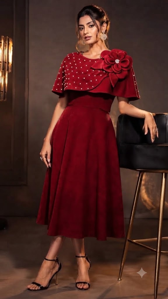 Bloom Floral Dress