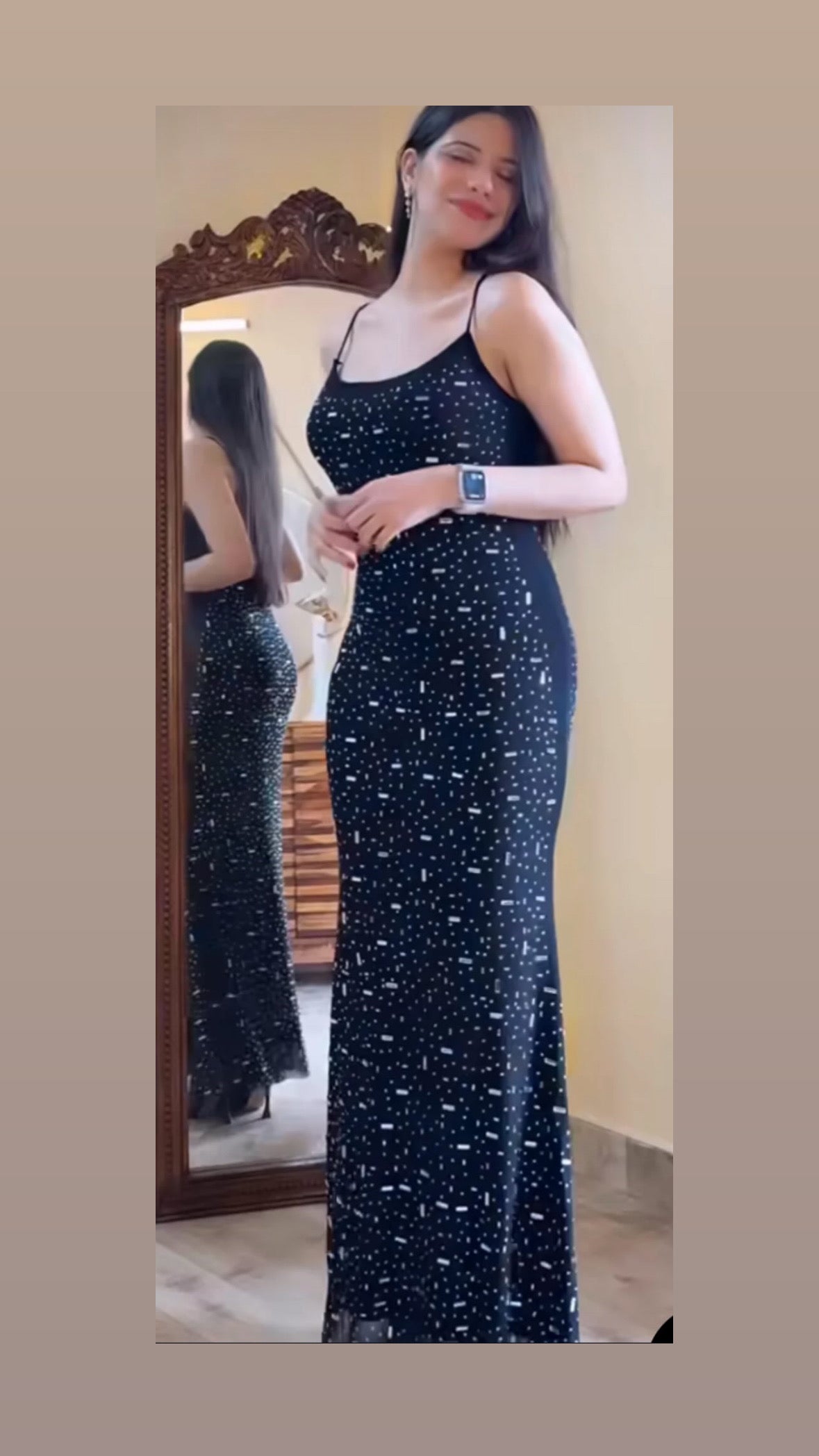 Bling Bodycon Dress