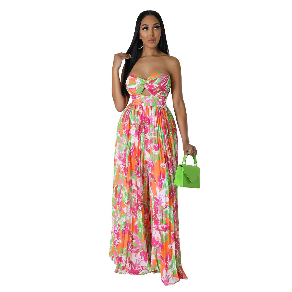 Tropical Breeze Jumpsuit