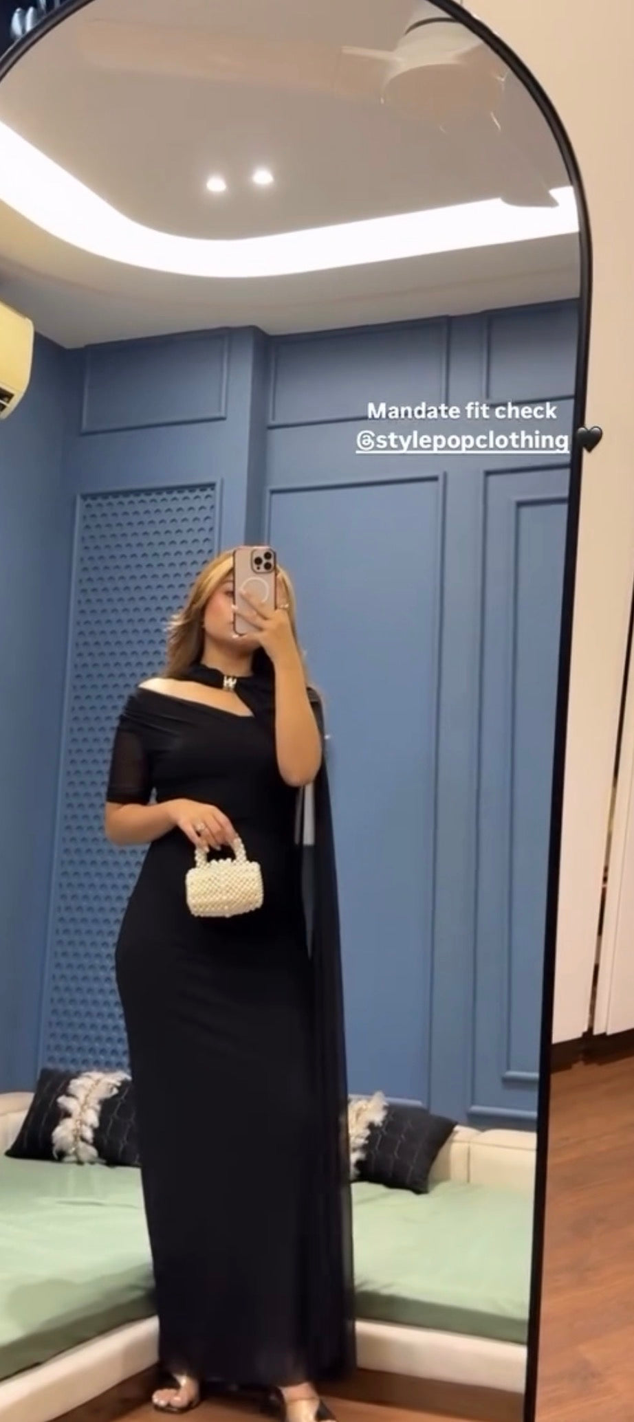 The Duchess Bodycon Dress