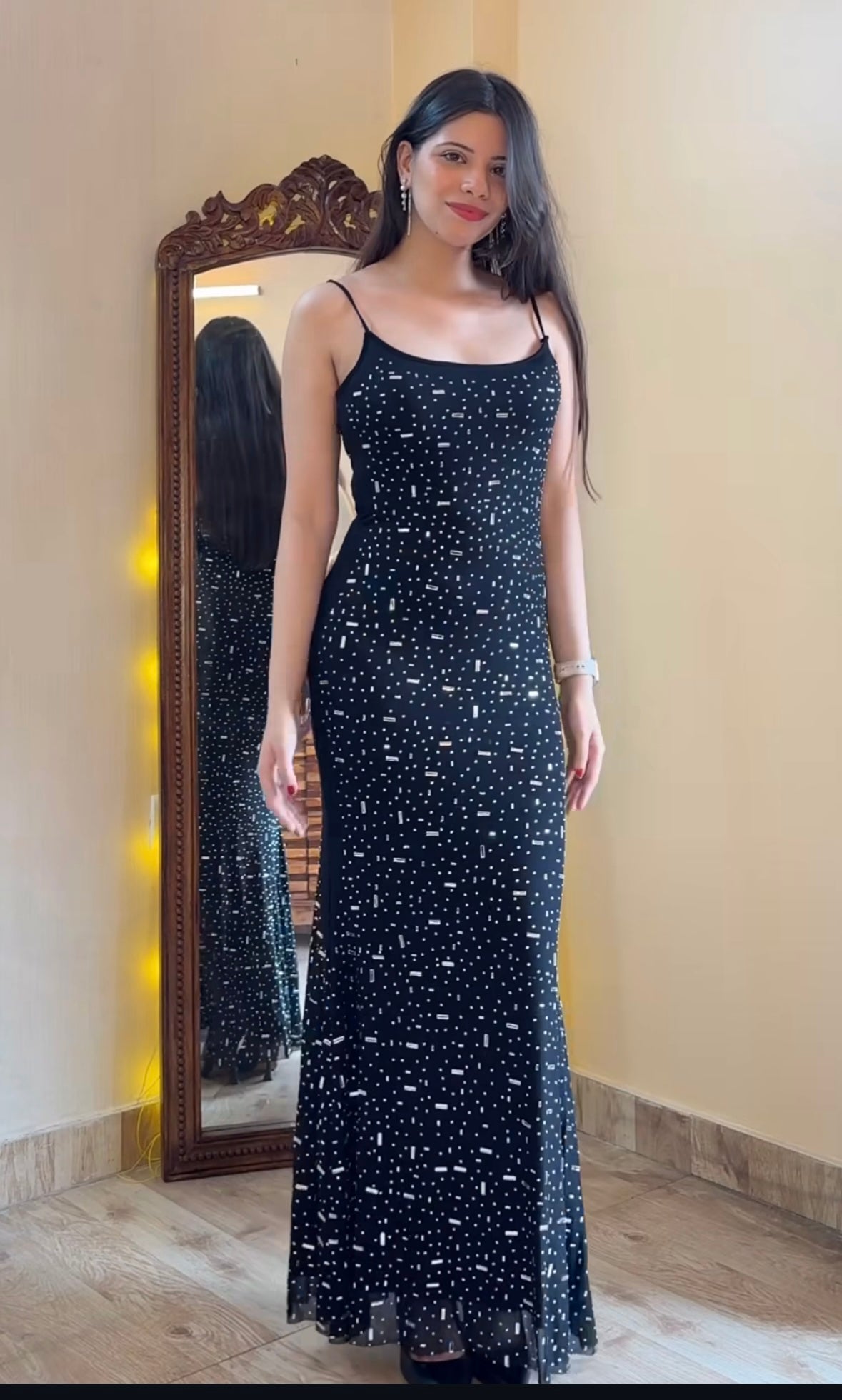 Bling Bodycon Dress