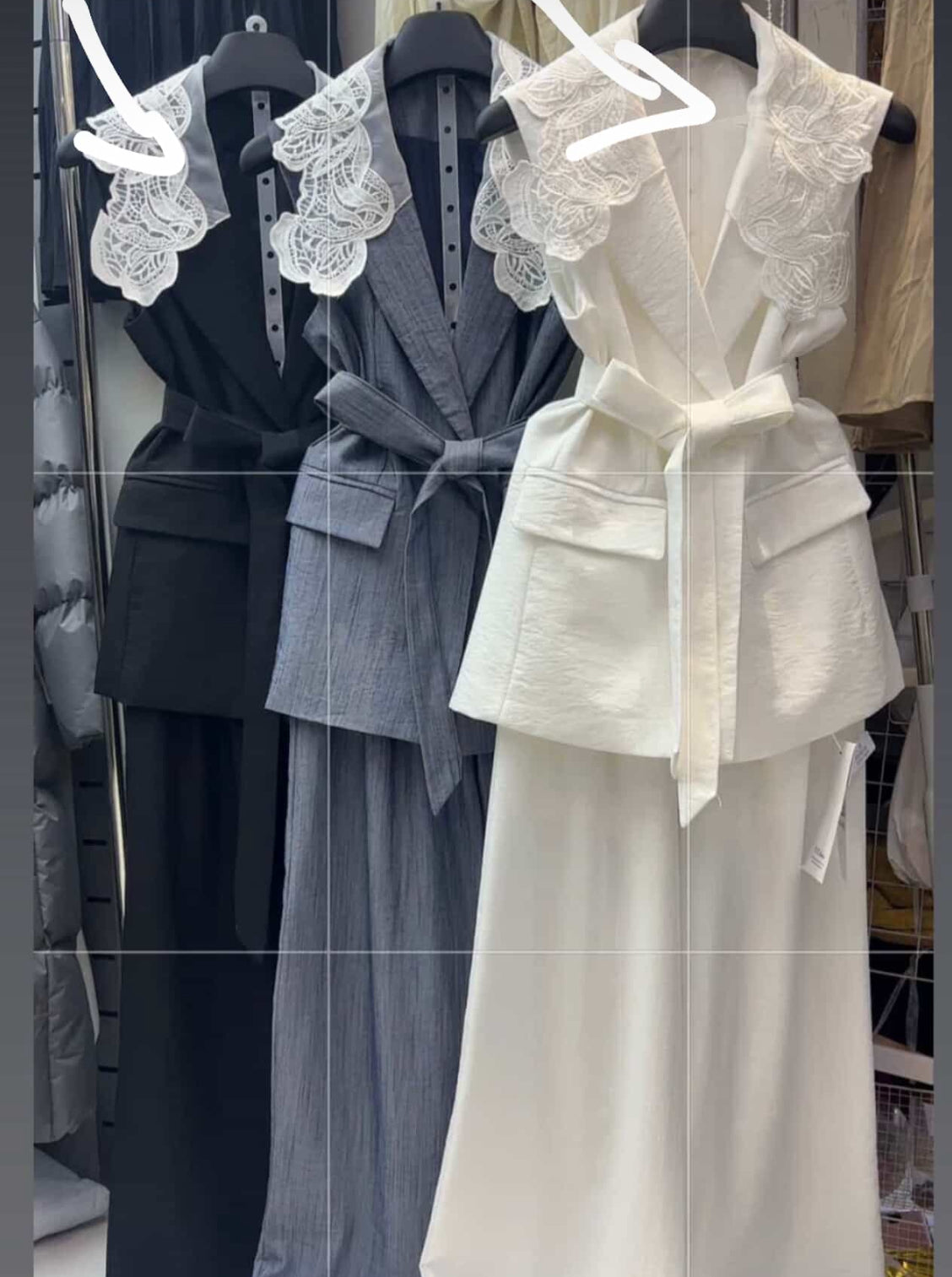Royale Muse Waistcoat Set