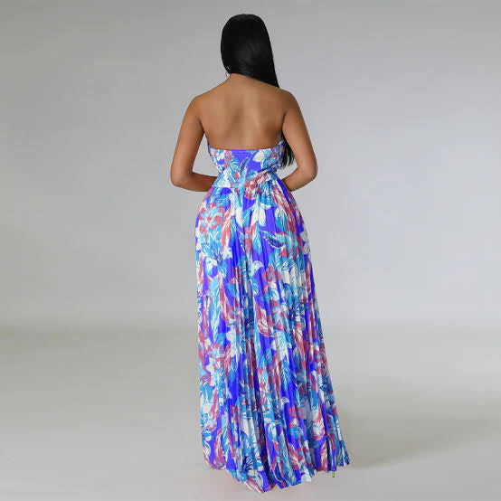 Tropical Breeze Jumpsuit
