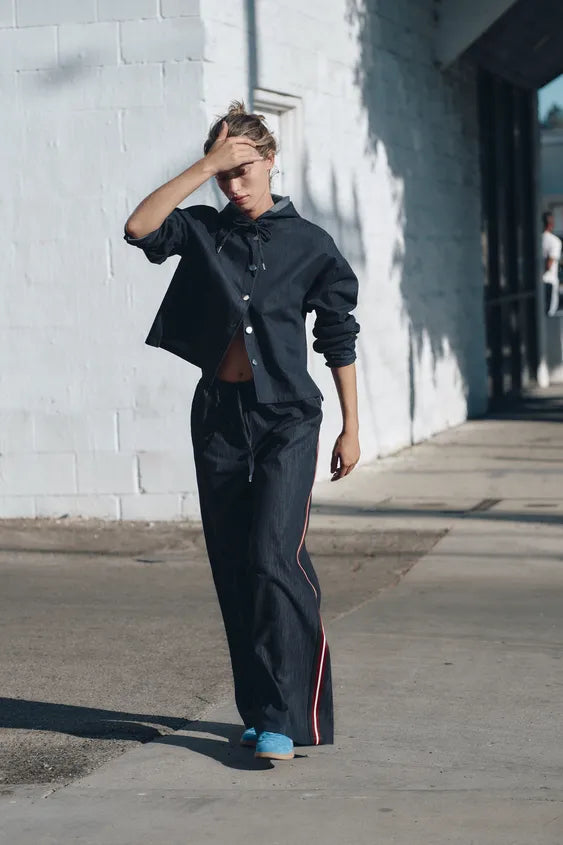 Summer Denim Coordset