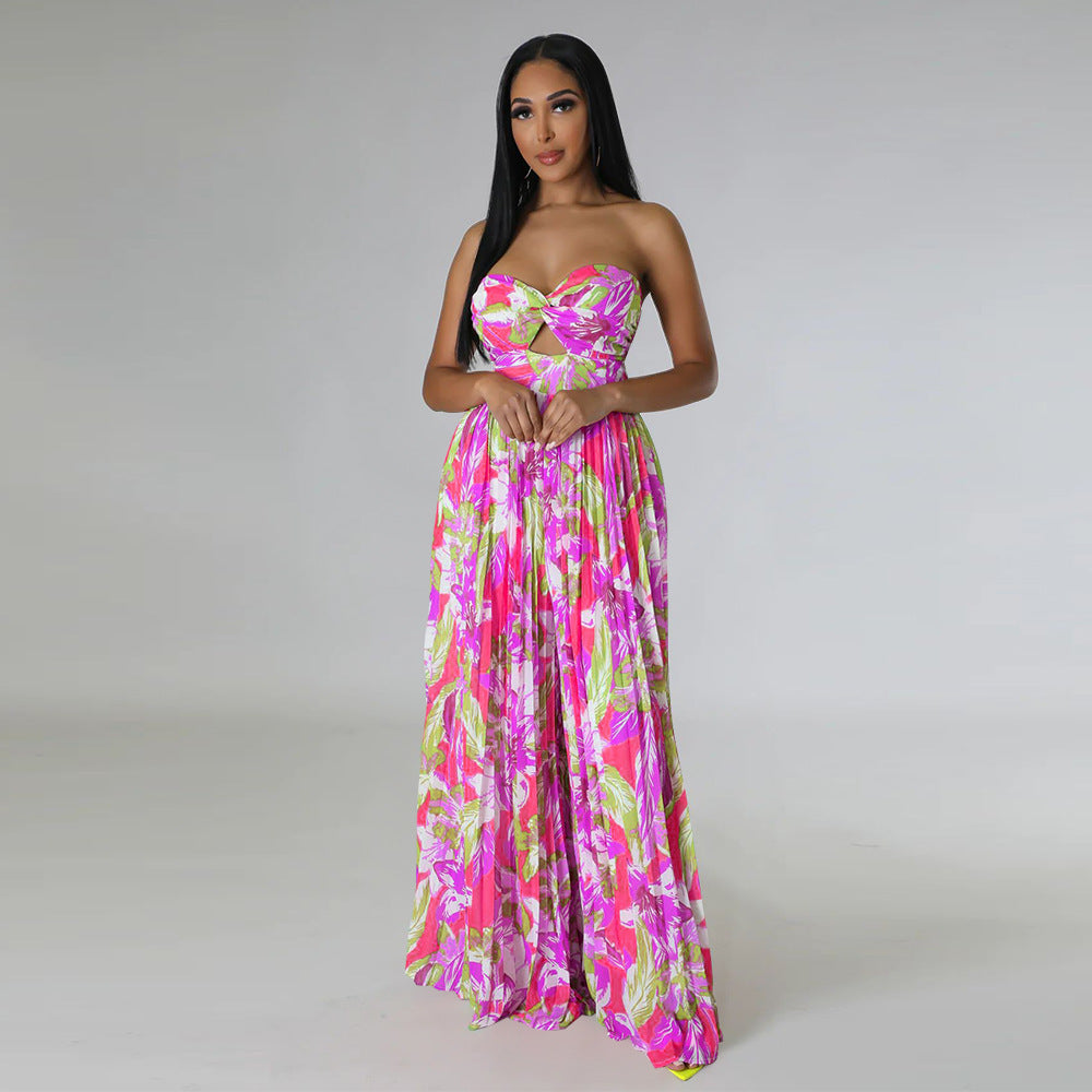 Tropical Breeze Jumpsuit