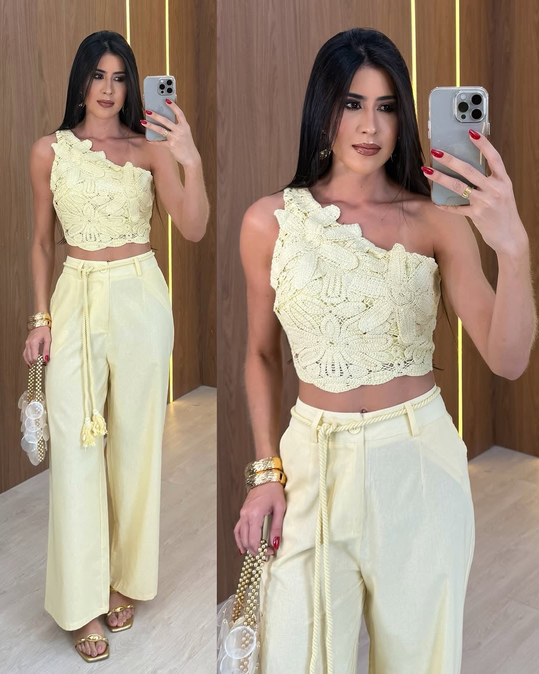 Summer Lace Co-ord