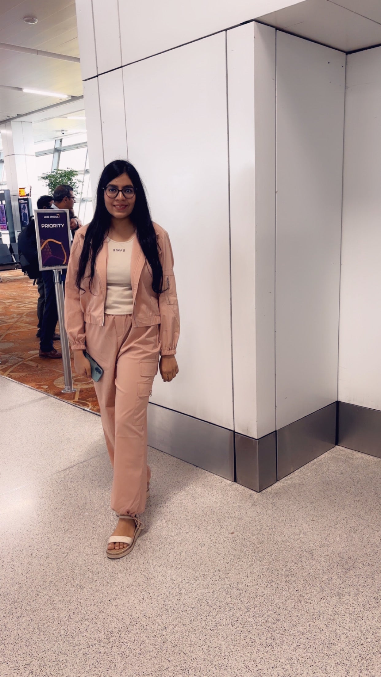 Jetset 3-Piece Travel Coord Set