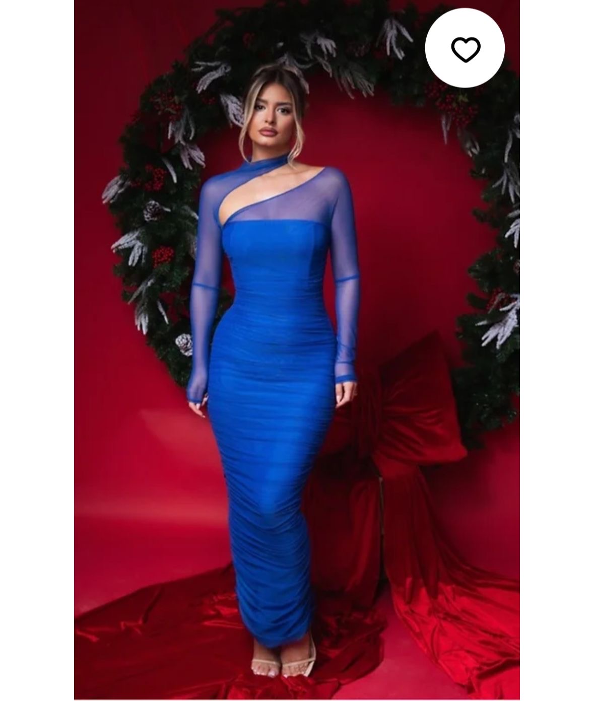 Designer Bodycon Dress