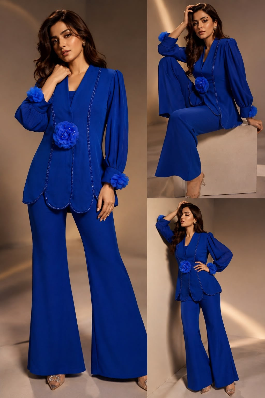 Rosette Power Co-ord Set