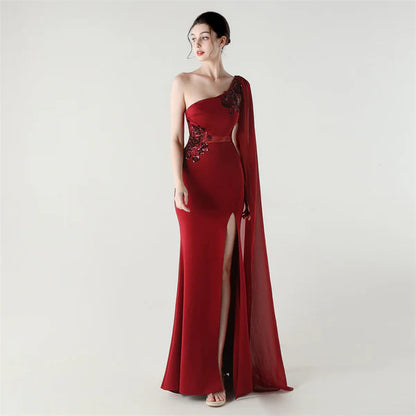 Designer party gown