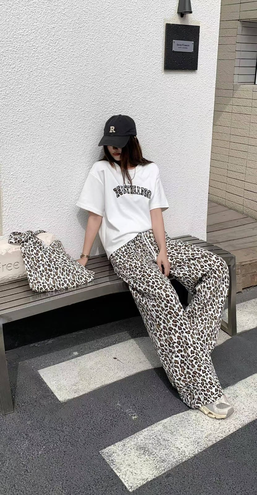 Nothing To Hide Lounge Set
