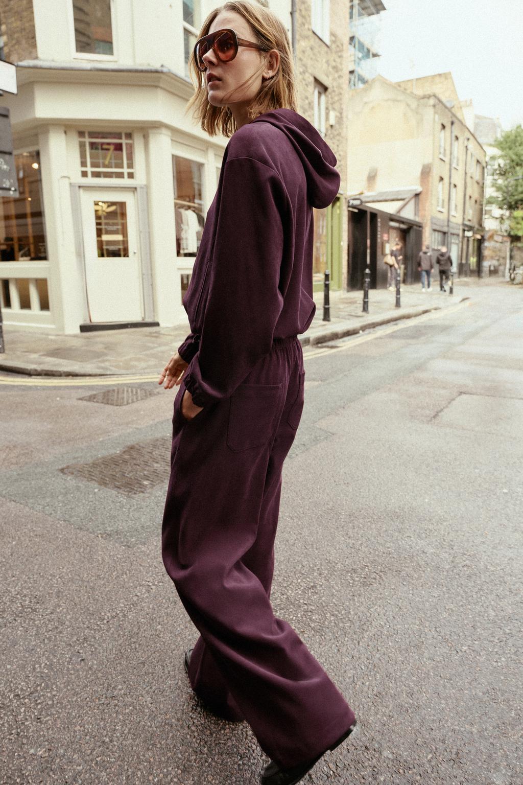 Velocity Zip Hoodie Set