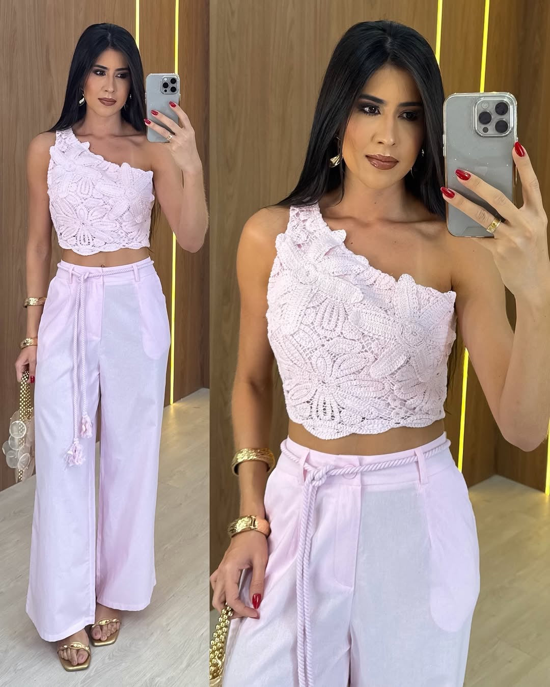 Summer Lace Co-ord
