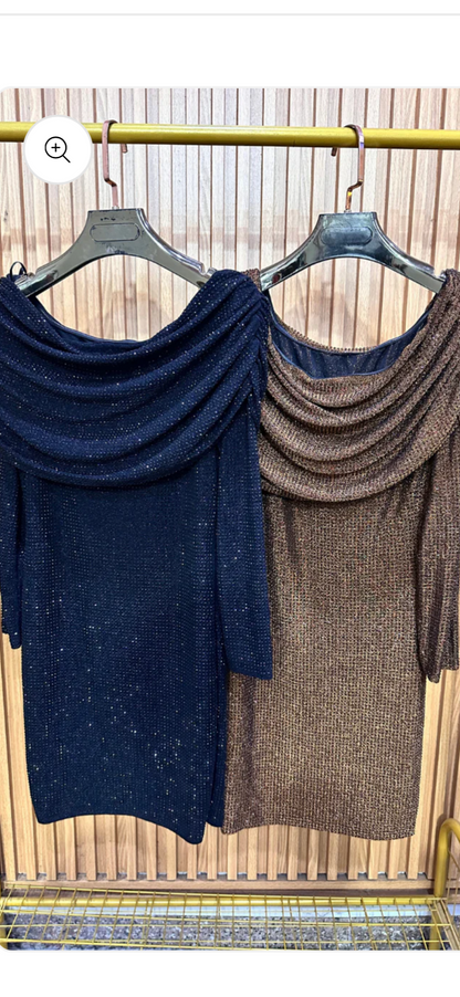 Bling party  dress