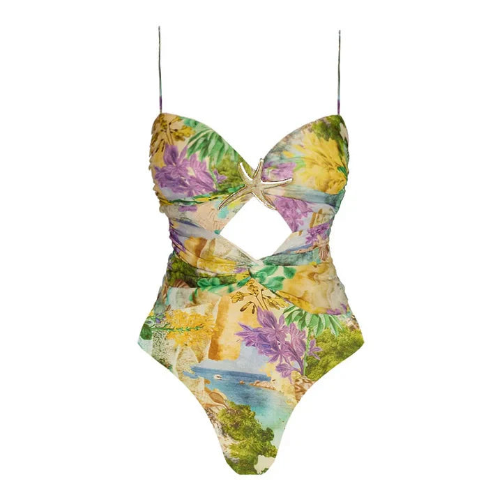 Tropical Mirage Swim Set