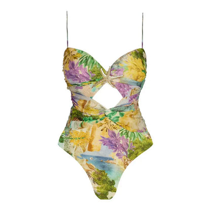 Tropical Mirage Swim Set