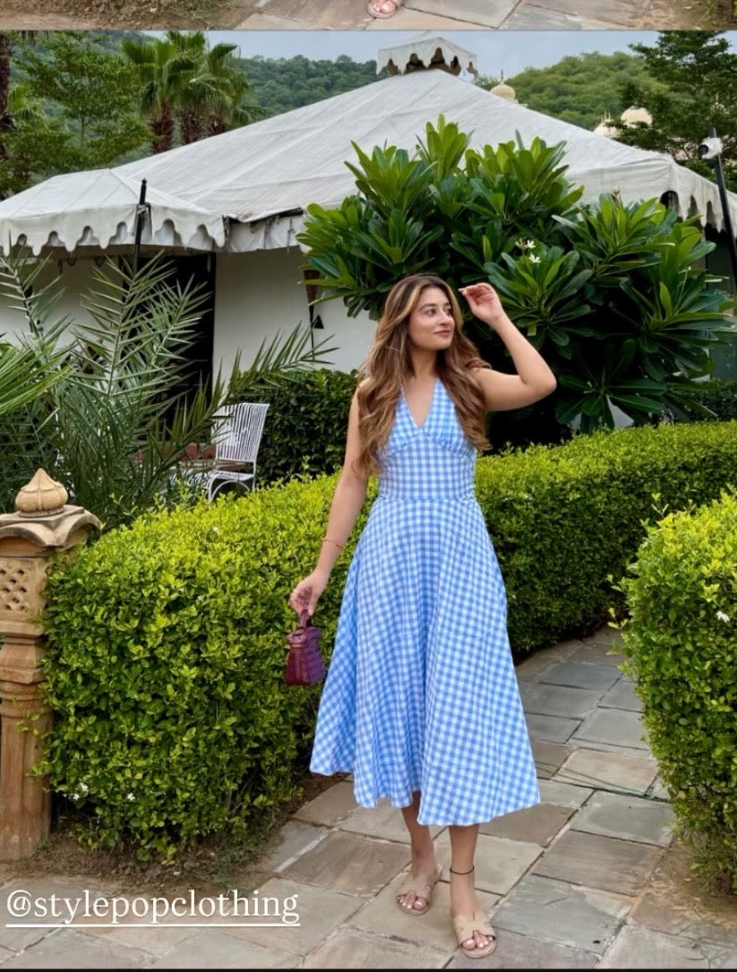 Gignum Fleur Dress