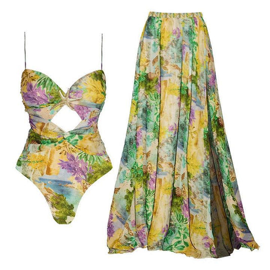 Tropical Mirage Swim Set