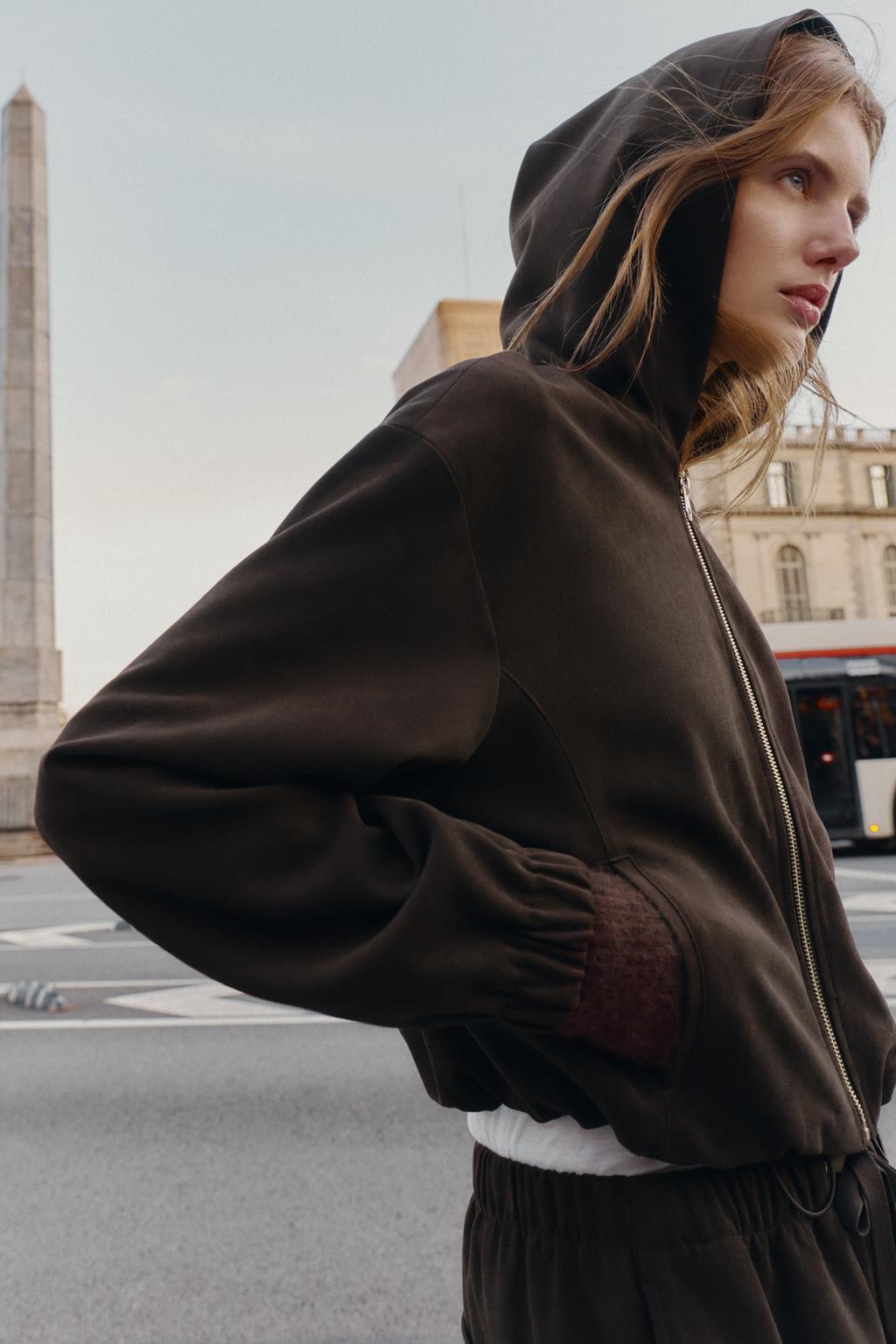 Velocity Zip Hoodie Set