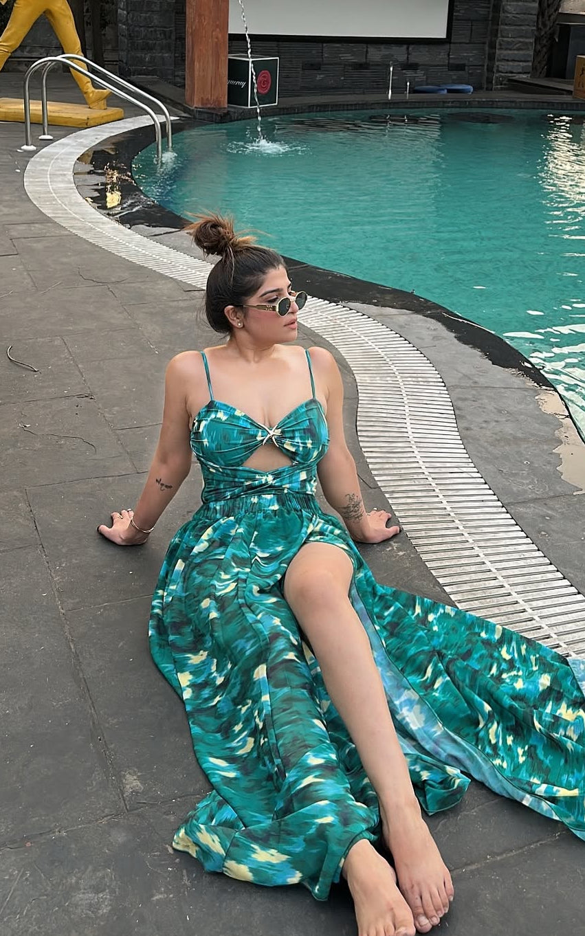 Petal Chic Swimsuit