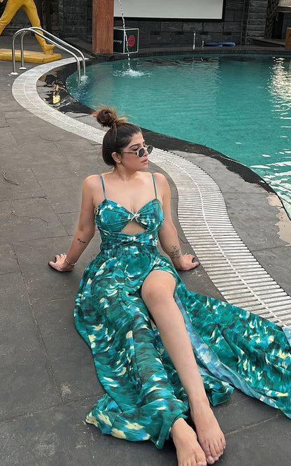Petal Chic Swimsuit
