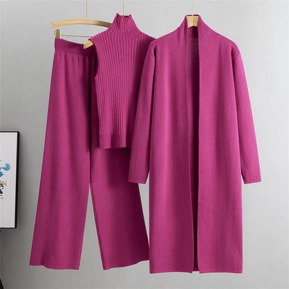 Warm Embrace 3-Piece Set
