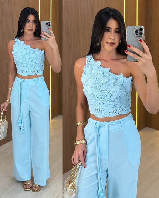 Summer Lace Co-ord