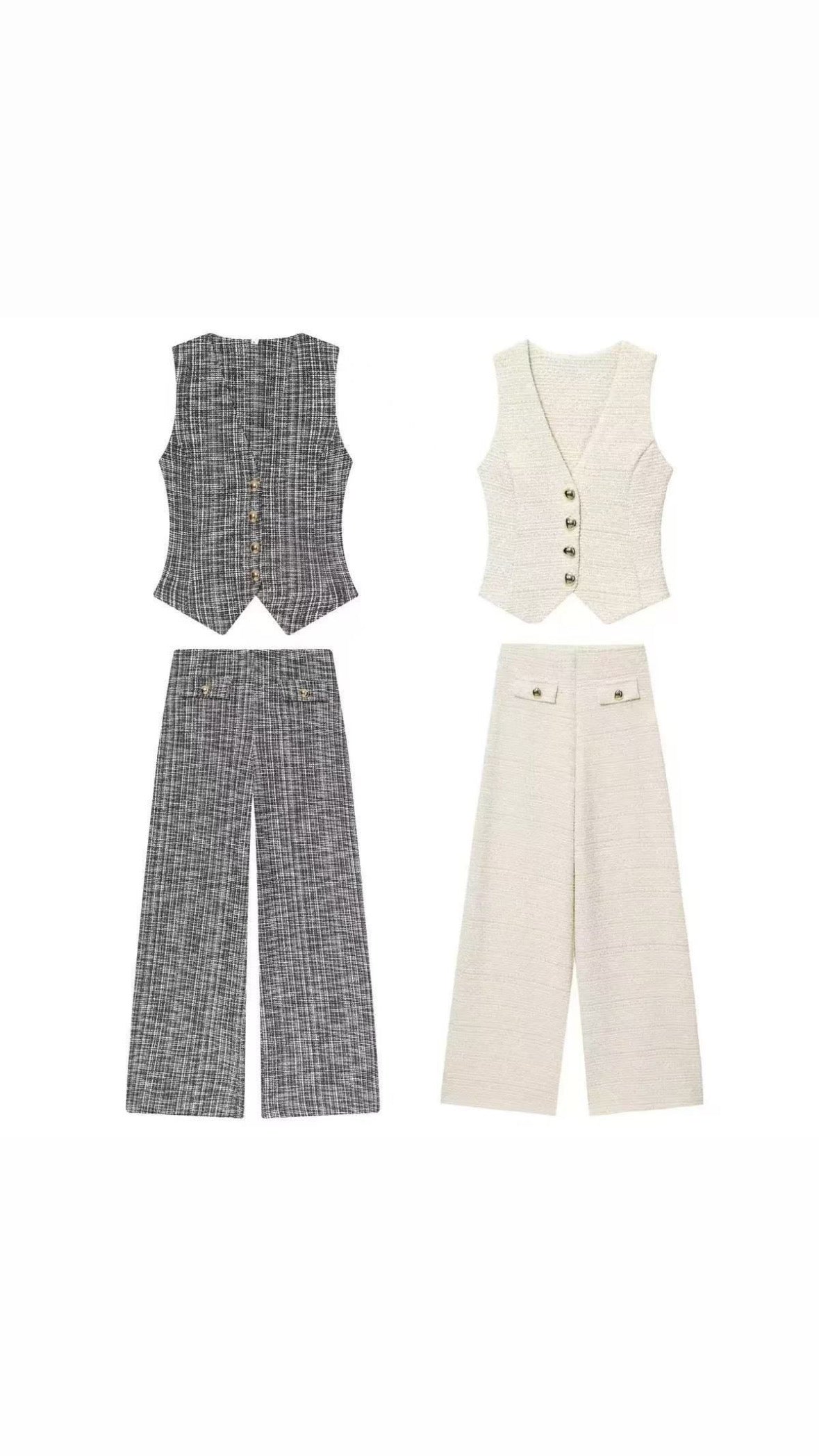 Soft Luxe Power Set