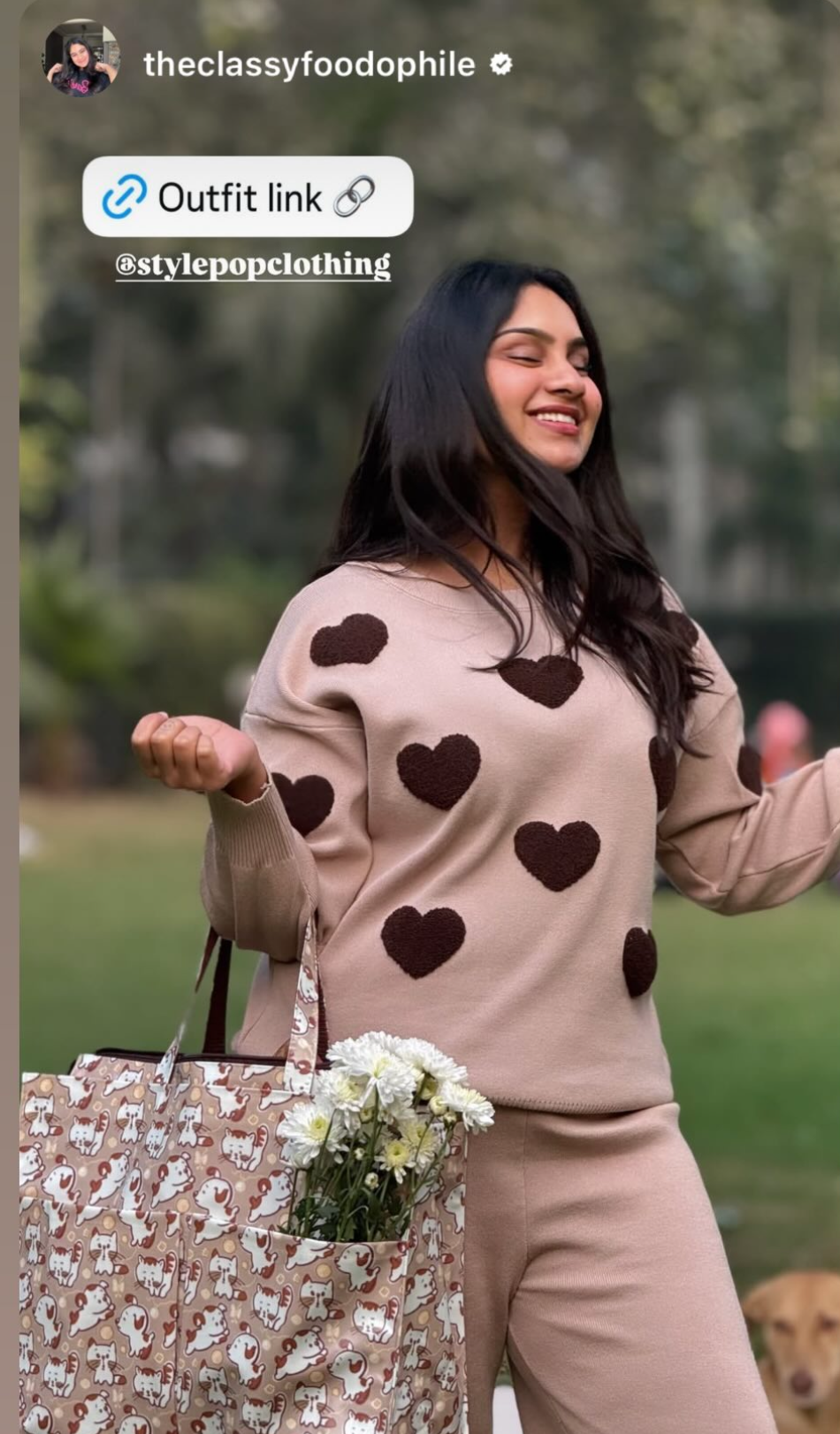 Sweetheart Cozy Co-ord 2