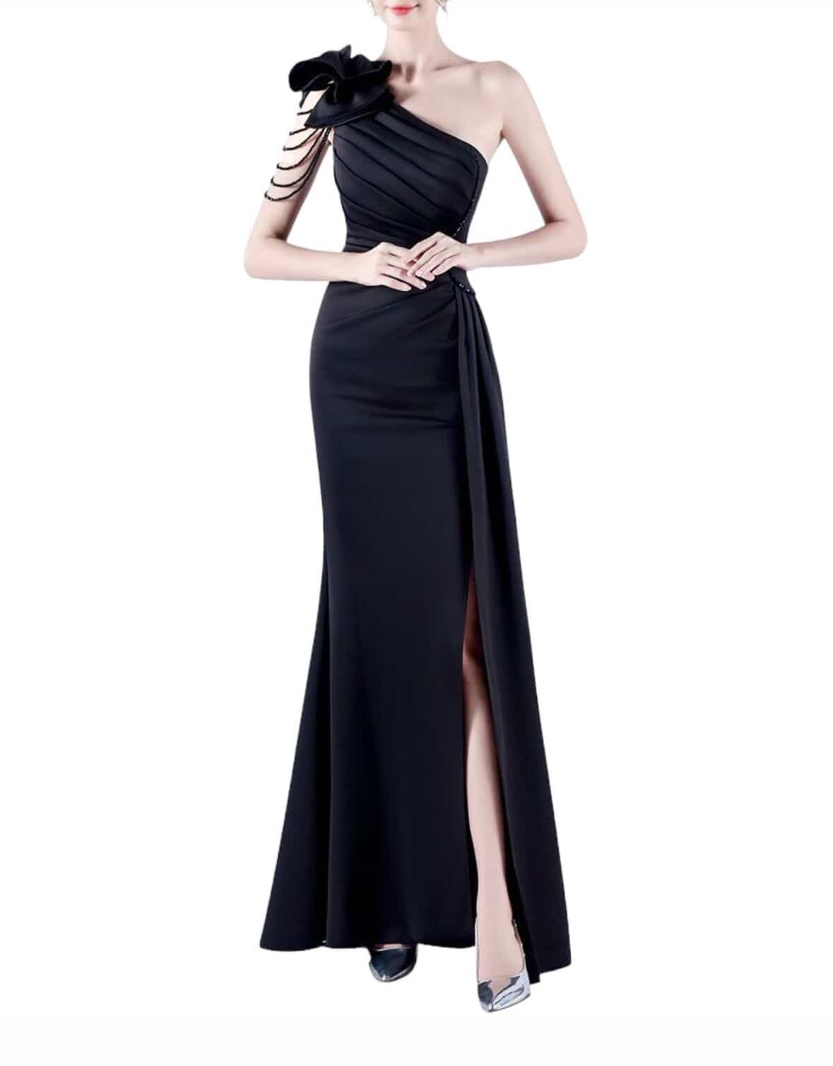 Designer Party Gown