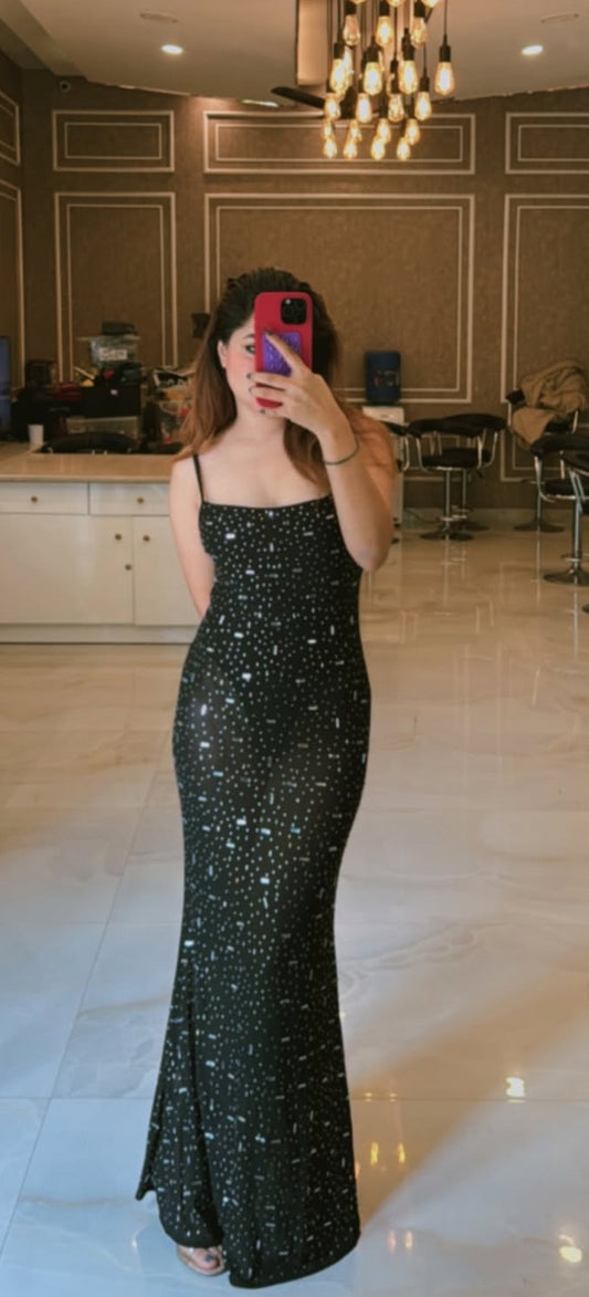 Bling Bodycon  Dress