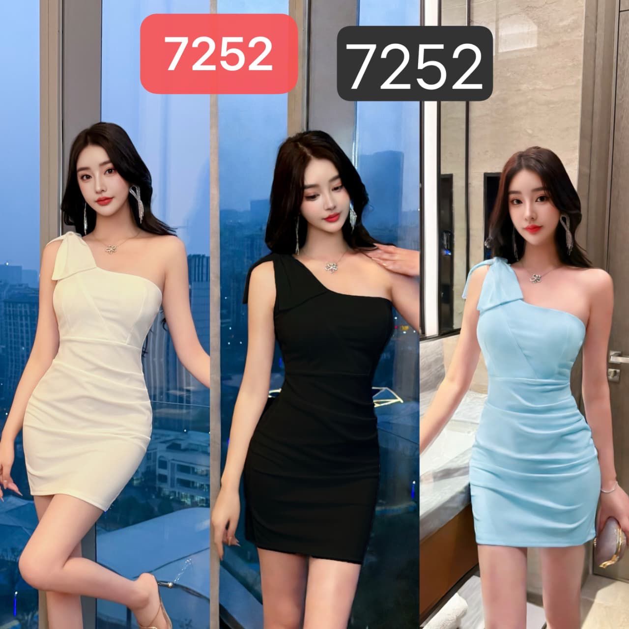 Short dress