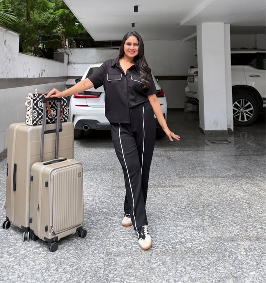 Travel coordset