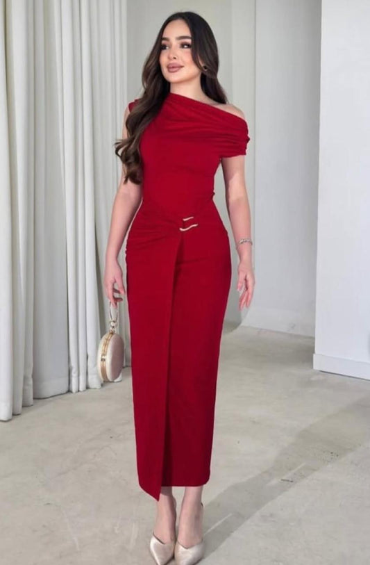 Verona Luxe Bodycon Dress