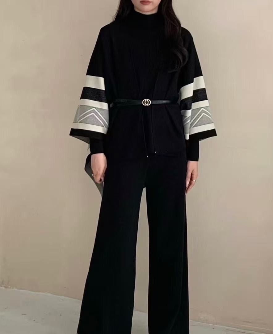 Aurelia 4-Piece Knit Co-ord Set