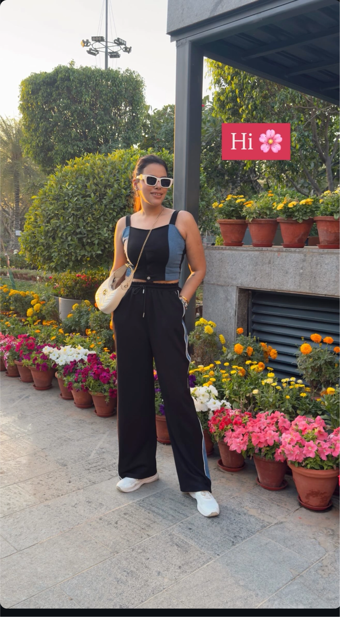Sporty Chic Coordset