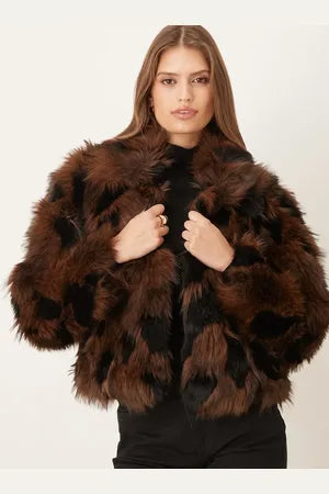 Fur jacket