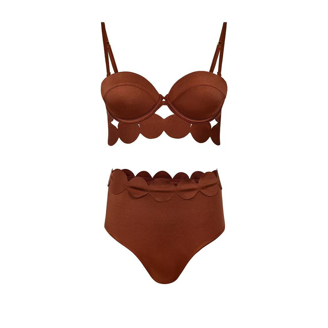 Rust Allure 3-Piece Set