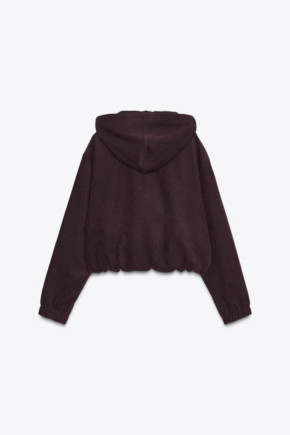 Velocity Zip Hoodie Set