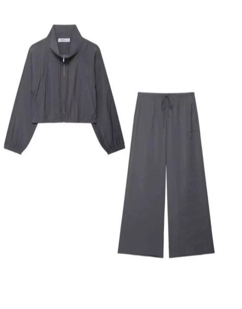 Storm Grey Coordset