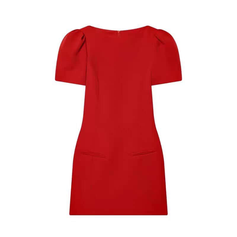 Cocoa Muse Mini Dress