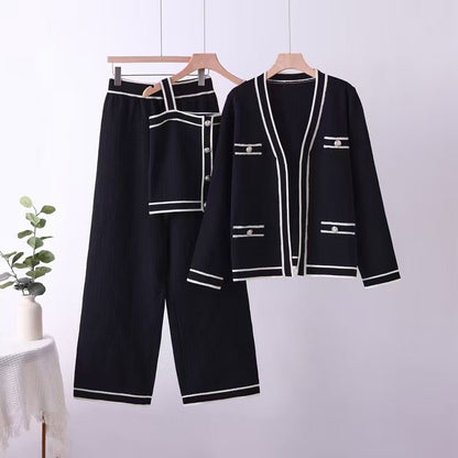 Modish Muse 3-Piece Co-ord