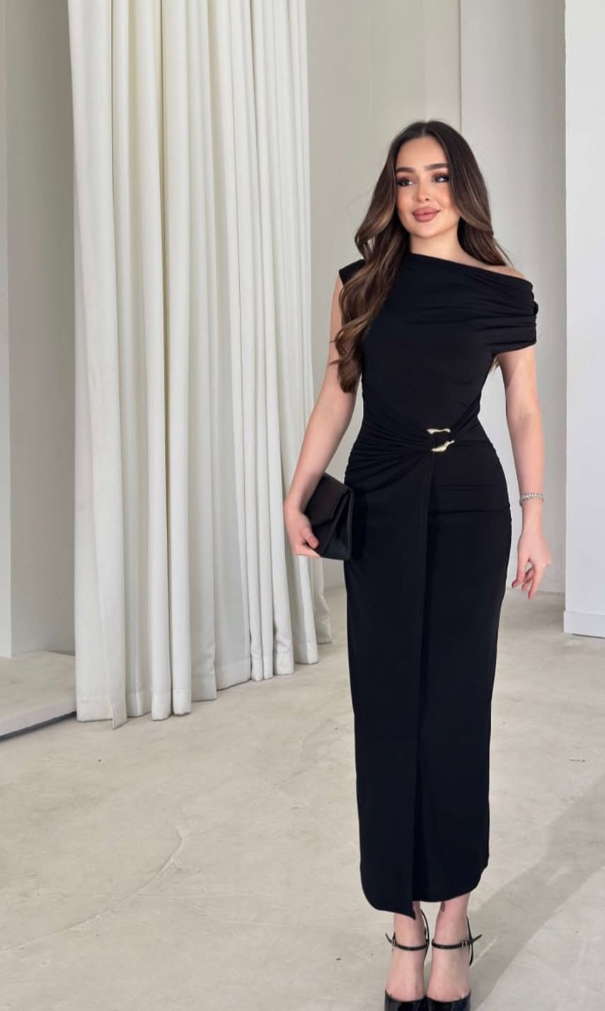 Verona Luxe Bodycon Dress