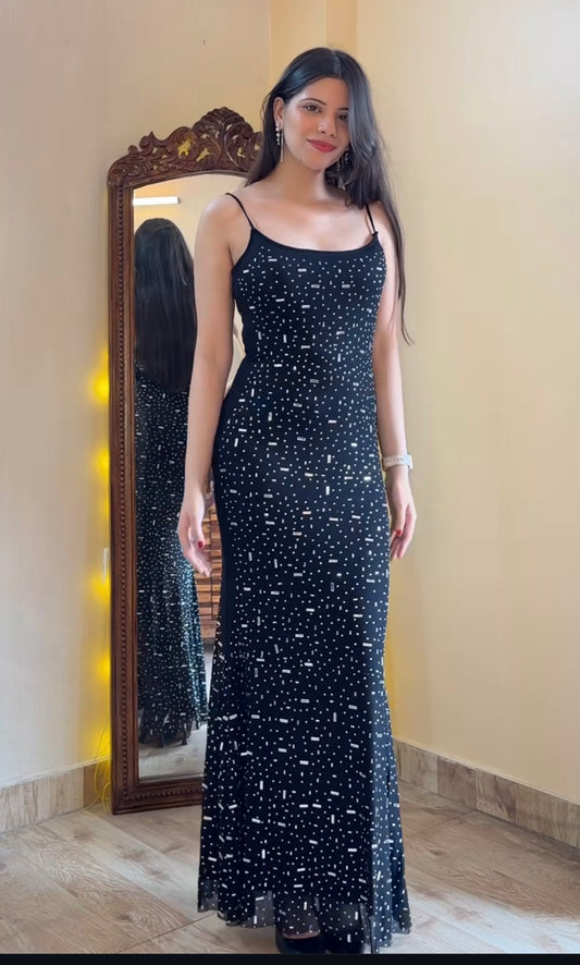Bling Bodycon  Dress
