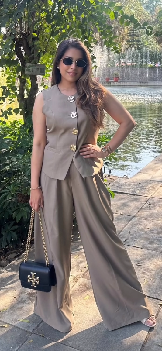 The Gold Button Edit
