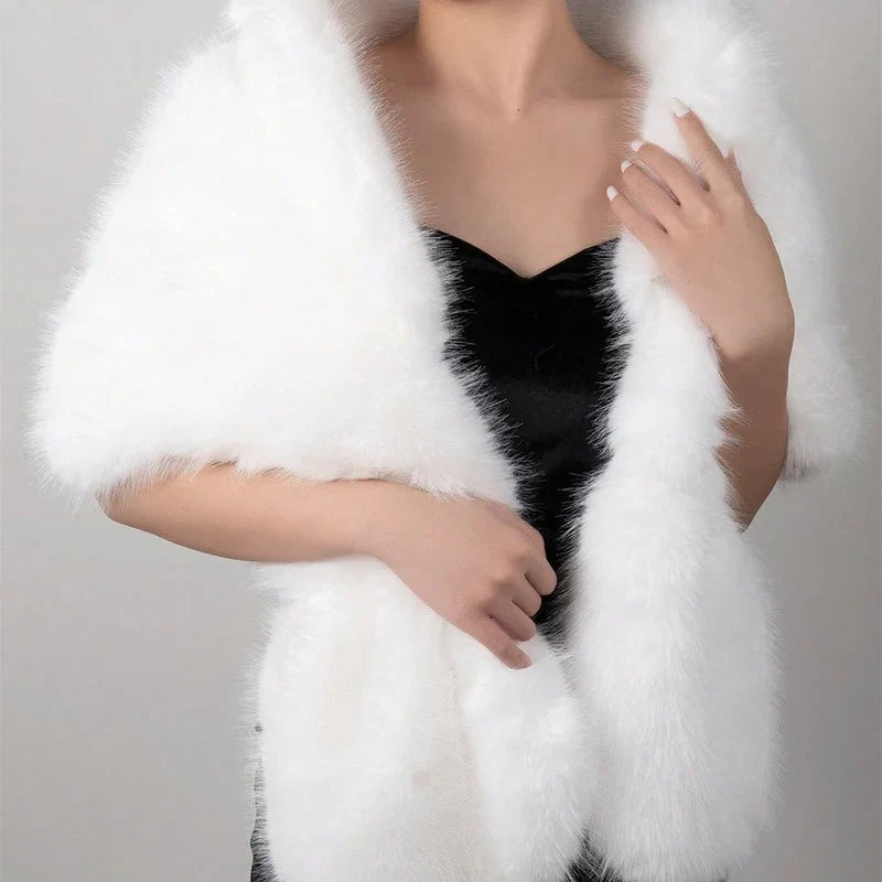 Fur stole